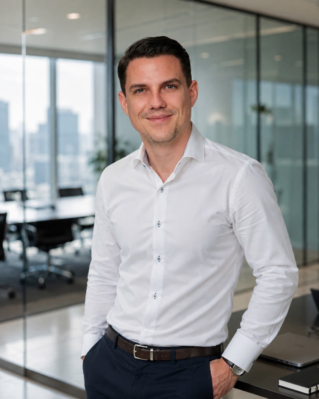 Maximilian Kukula, Gründer von Kukula Consulting
